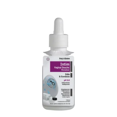 FREZYDERM INTIM ΣΟΔΑ VAG.DOUCHE pH9