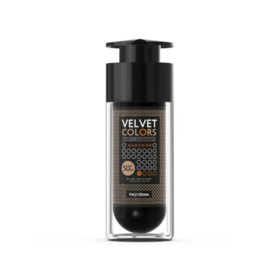 FREZYDERM COLOR VELVET HIGH COVER 50+