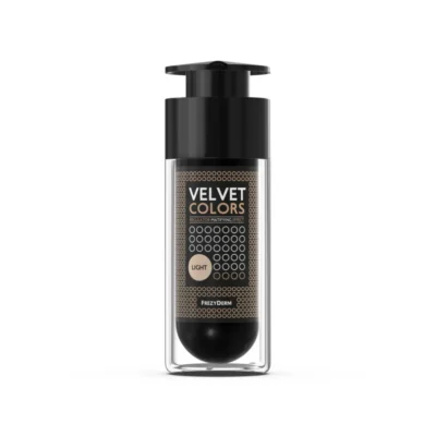 FREZYDERM VELVET COLORS MAT MAKE UP LIGHT