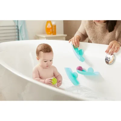 Tommee Tippee SPLASHTIME WATERFALL BATH TOYS