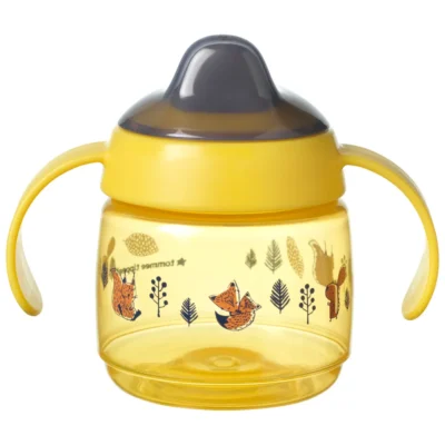 Tommee Tippee WEANING SIPPEE YELLOW 190ML