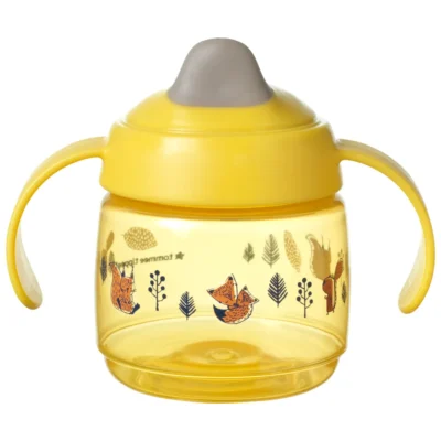 Tommee Tippee WEANING SIPPEE YELLOW 190ML