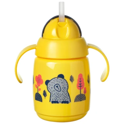 Tommee Tippee TRAINING STRAW CUP 300ML