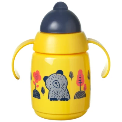 Tommee Tippee TRAINING STRAW CUP 300ML