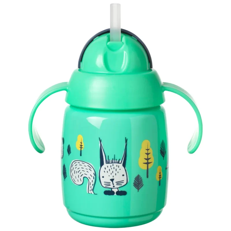 Tommee Tippee TRAINING STRAW CUP 300ML