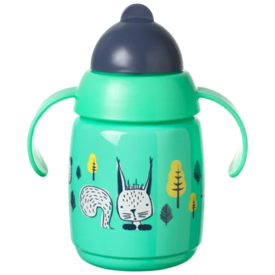 Tommee Tippee TRAINING STRAW CUP 300ML