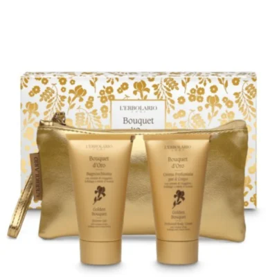 Beauty Pochette Bouquet d'Oro