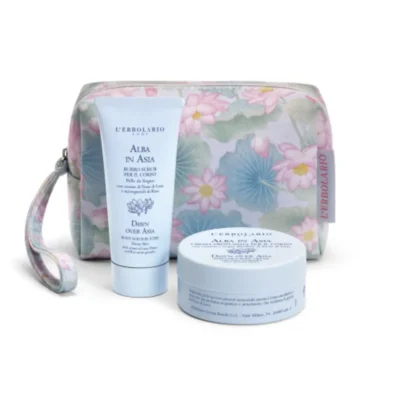 Beauty set Alba in Asia