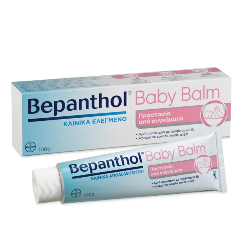 Bepanthol Baby Balm 100g