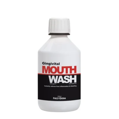 FREZYDERM MOUTHWASH GINGIVITAL