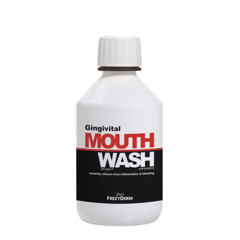 FREZYDERM MOUTHWASH GINGIVITAL