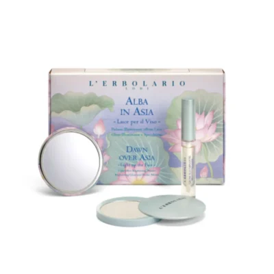 Kit make up Alba in Asia