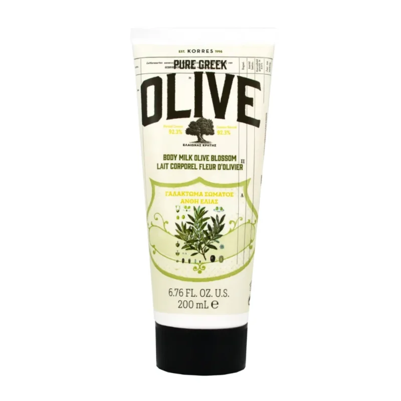 KORRES PURE GREEK OLIVE ΑΝΘΗ ΕΛΙΑΣ Κρέμα Σώματος