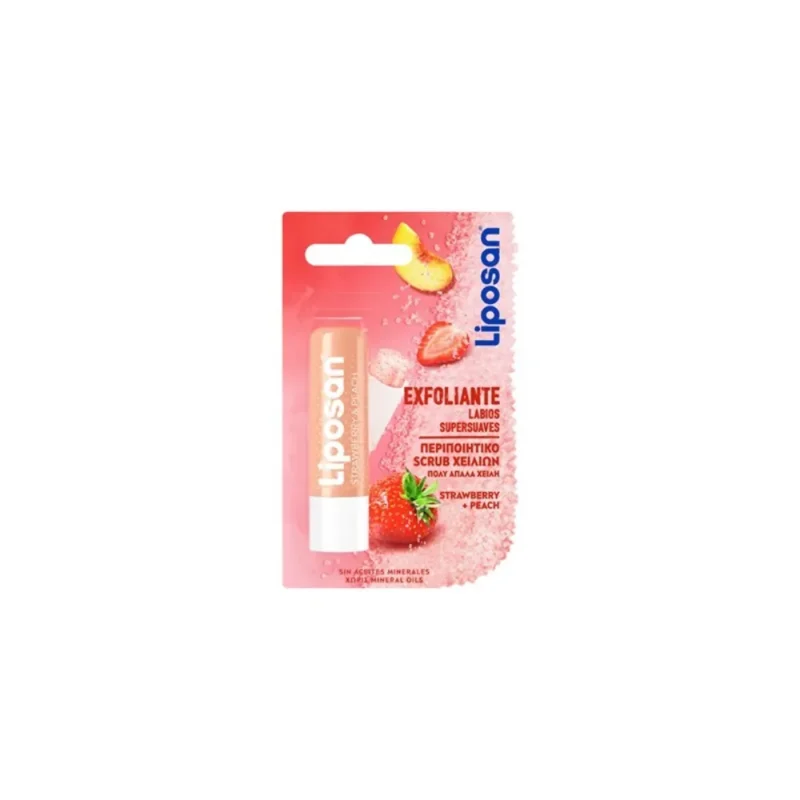 LIPOSAN Scrub Χειλιών