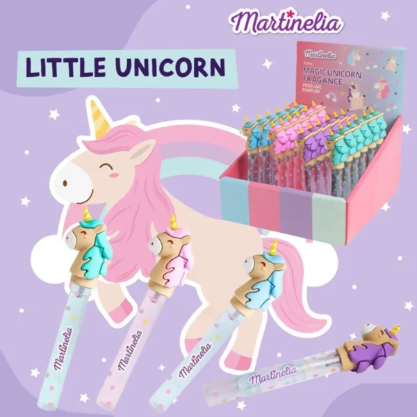 Martinelia MAGIC UNICORN BODY MIST