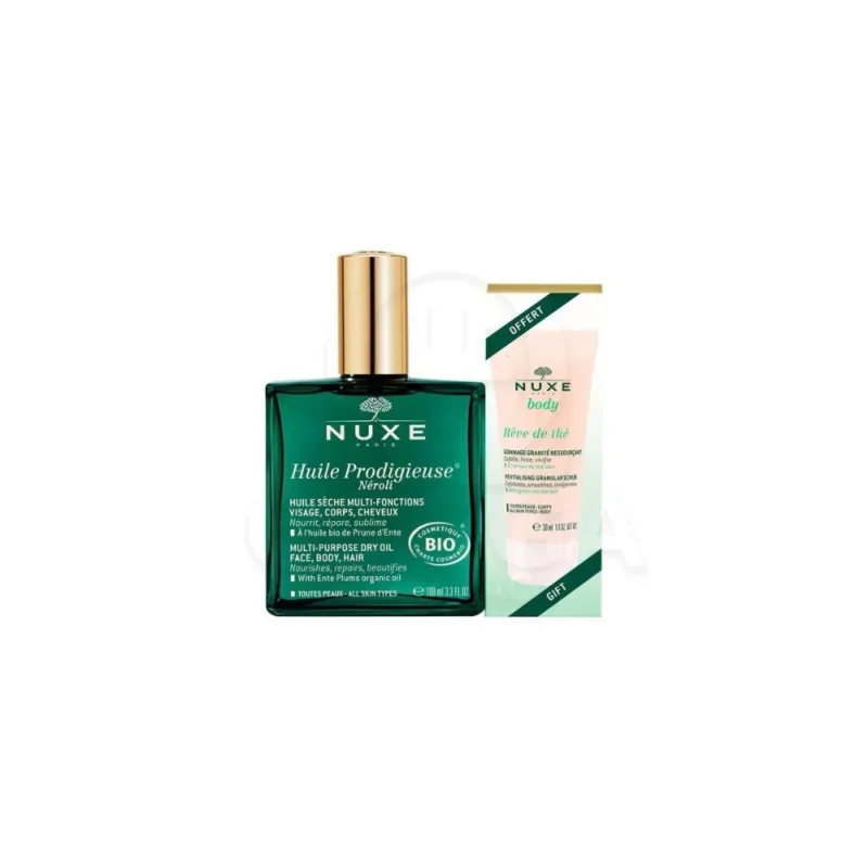 Nuxe Huile Prodigieuse Neroli Bio