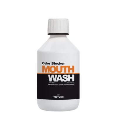 FREZYDERM MOUTHWASH ODOR BLOCKER