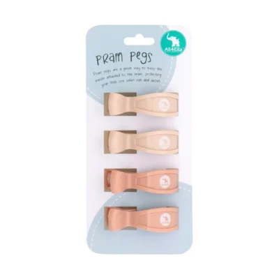 ALL4ELLA Pram pegs