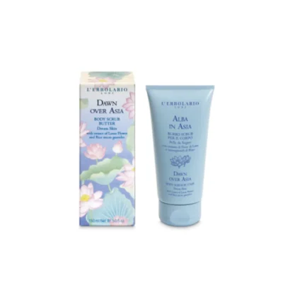 Scrub σώματος Alba in Asia