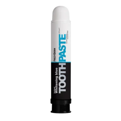 FREZYDERM TOOTHPASTE WHITENING BLUE