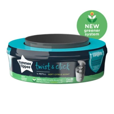 Tommee Tippee Twist n Click Nappy
