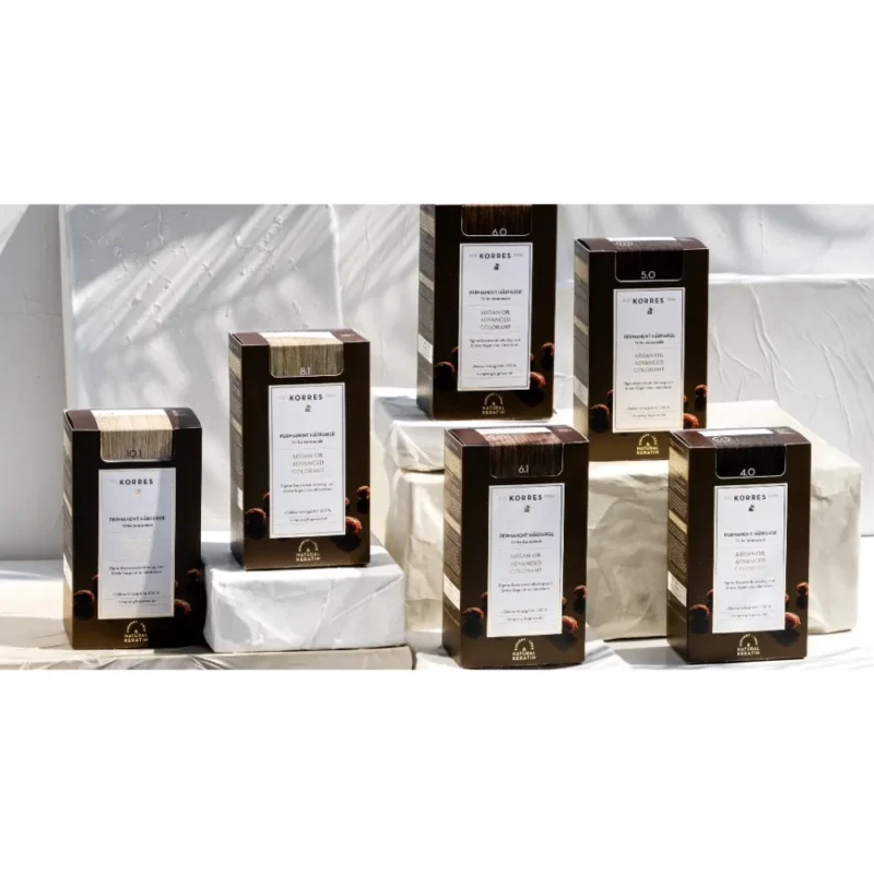 KORRES Argan Oil Advanced Colorant