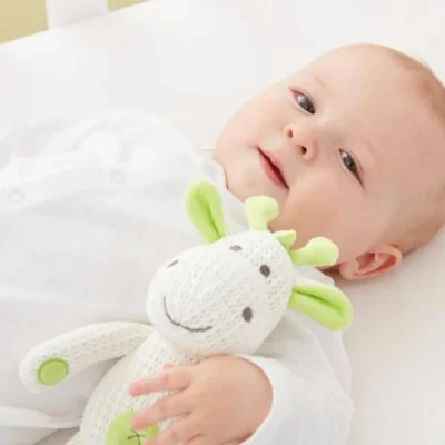 Tommee Tippee BREATHABLE TOY 0m+