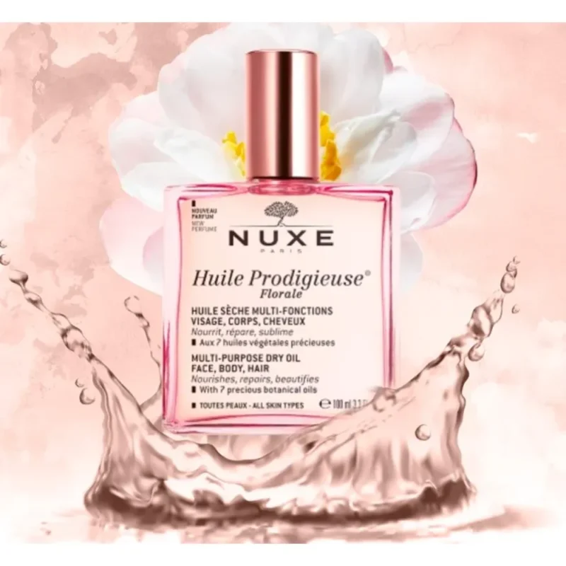 Nuxe Huile Prodigieuse Florale