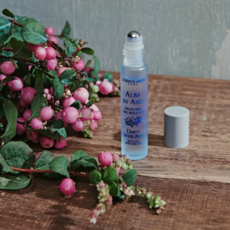 Άρωμα Alba in Asia Gel Roll-On