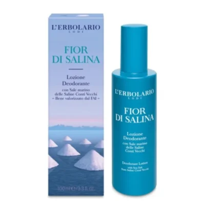 Αποσμητική Λοσιόν Fior di Salina