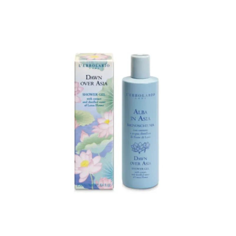 Αφρόλουτρο Alba in Asia