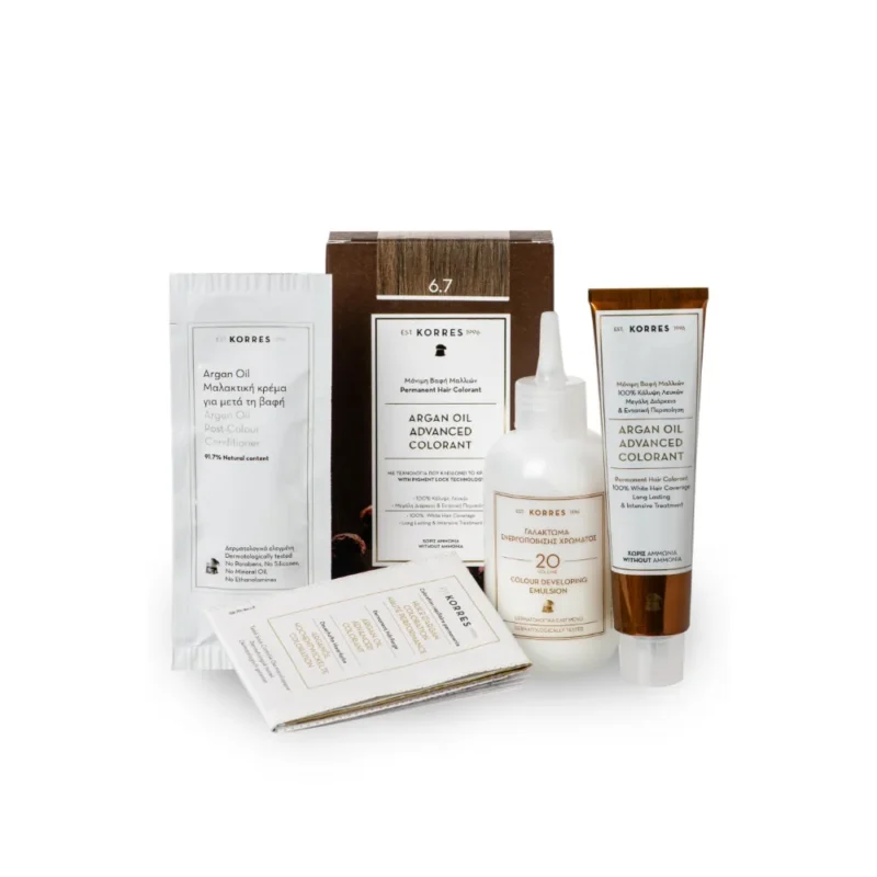 KORRES Argan Oil Advanced Colorant