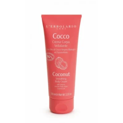 Βελούδινη κρέμα σώματος Cocco