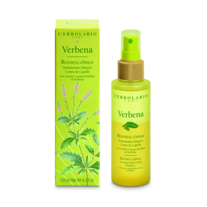 Διφασικό σπρέι για σώμα και μαλλιά