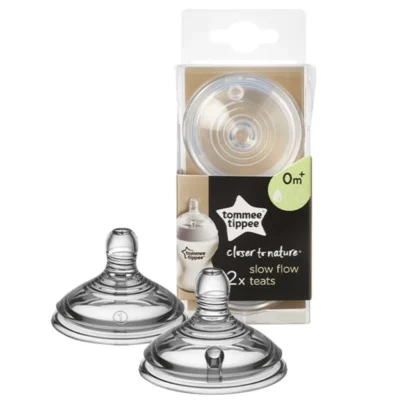 Tommee Tippee Closer To Nature Θηλές 2τμχ