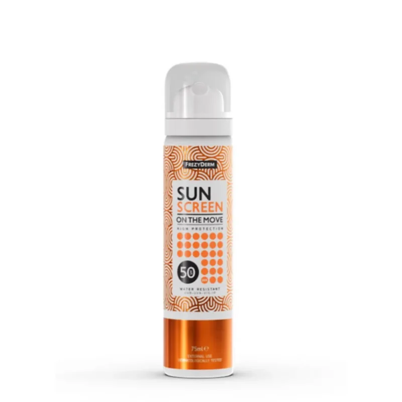 Frezyderm SUN SCREEN ON THE MOVE 50spf