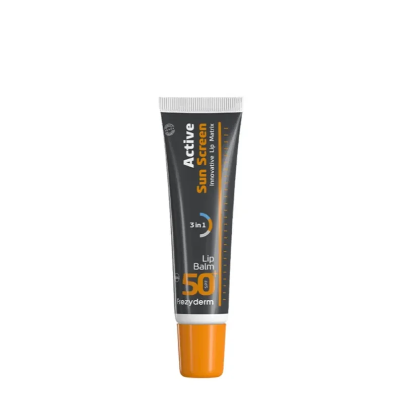 Frezyderm ACTIVE SUN SCREEN LIP BALM SPF 50+