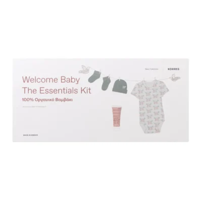 KORRES Welcome Baby The Essentials