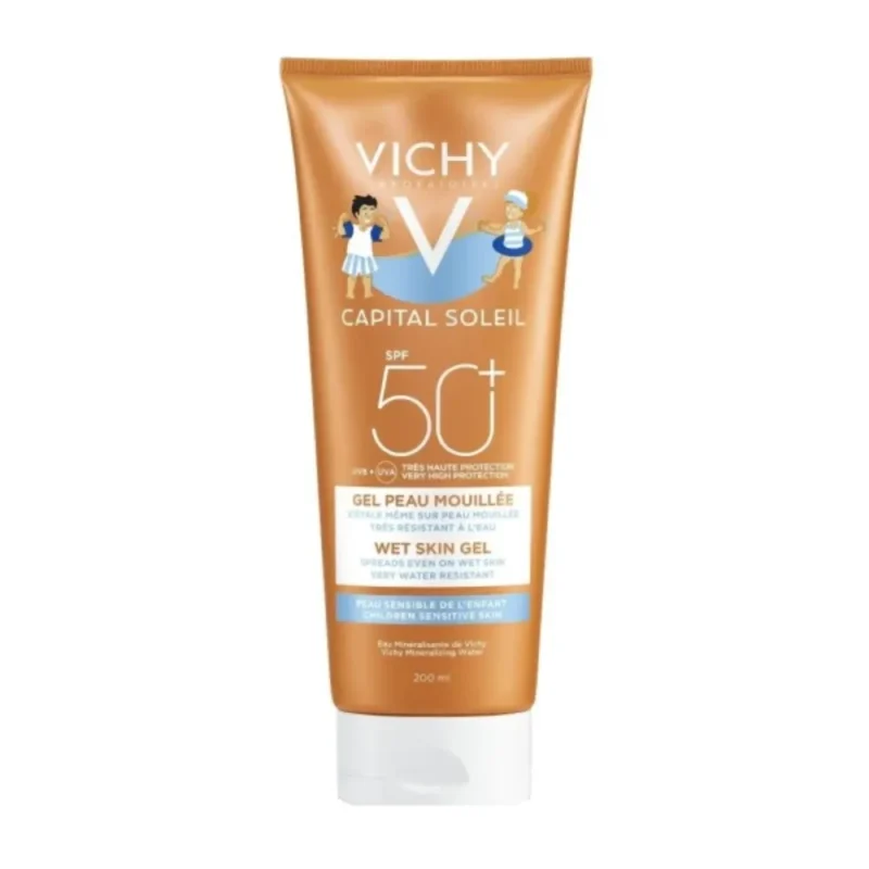 VICHY Capital Soleil Wet Skin Gel SPF50