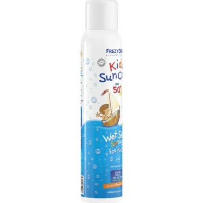 Frezyderm Kids Sun Care Wet Skin Spray SPF50+