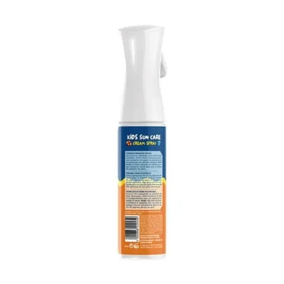 Frezyderm Kids Sun Care Cream Spray Water Resistant SPF50+