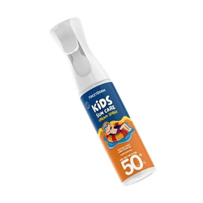 Frezyderm Kids Sun Care Cream Spray Water Resistant SPF50+
