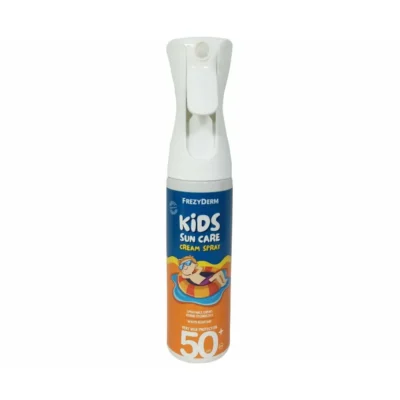 Frezyderm Kids Sun Care Cream Spray Water Resistant SPF50+