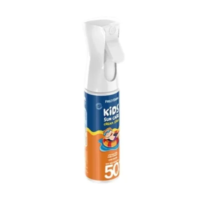 Frezyderm Kids Sun Care Cream Spray Water Resistant SPF50+