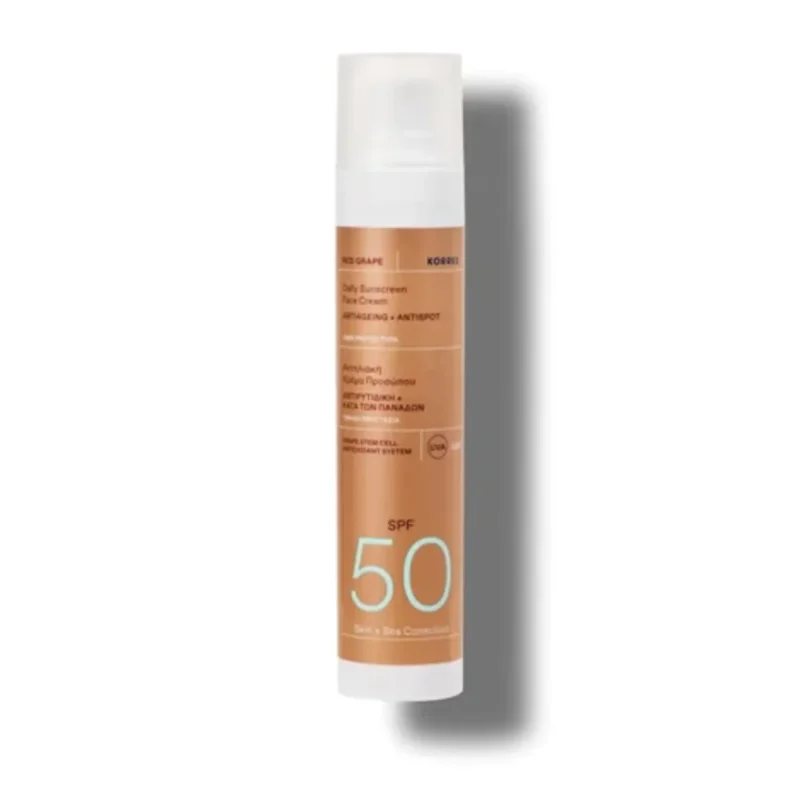 KORRES Red Grape Daily