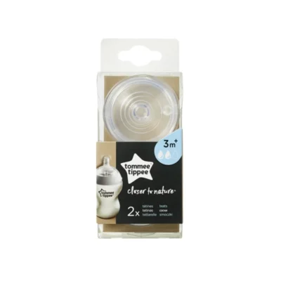 Tommee Tippee Closer To Nature Θηλές 2τμχ