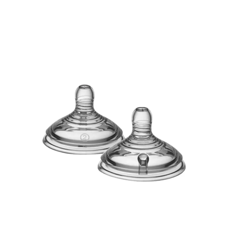 Tommee Tippee Closer To Nature Θηλές 2τμχ