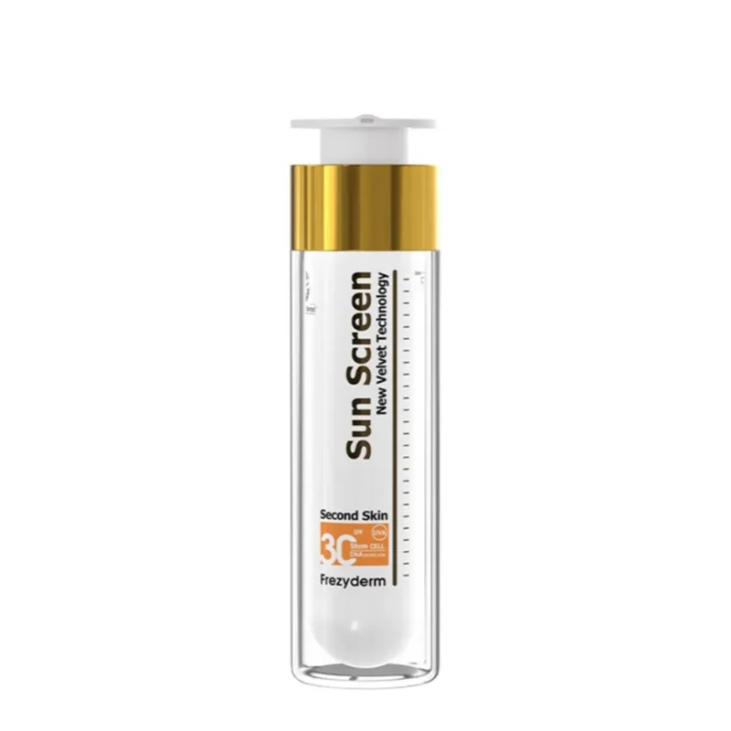 Frezyderm Sun Screen Velvet Face Cream