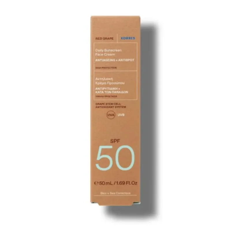 KORRES Red Grape Daily