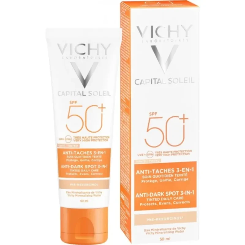 VICHY Capital Soleil Anti-Taches